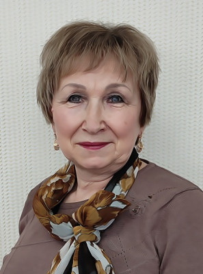 Борисова Альбина Николаевна..