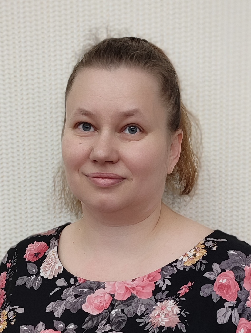 Бирюкова Елена Владимировна.