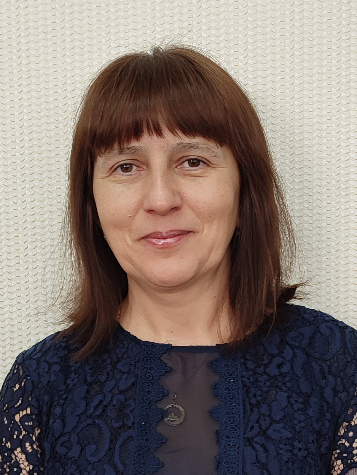 Низаметдинова Мария Ханяфиевна.