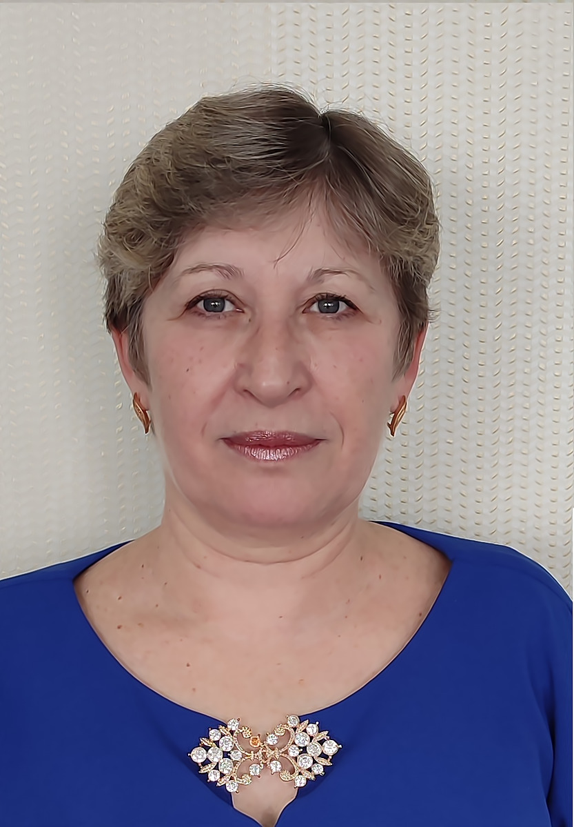 Снакина Алла Сергеевна.