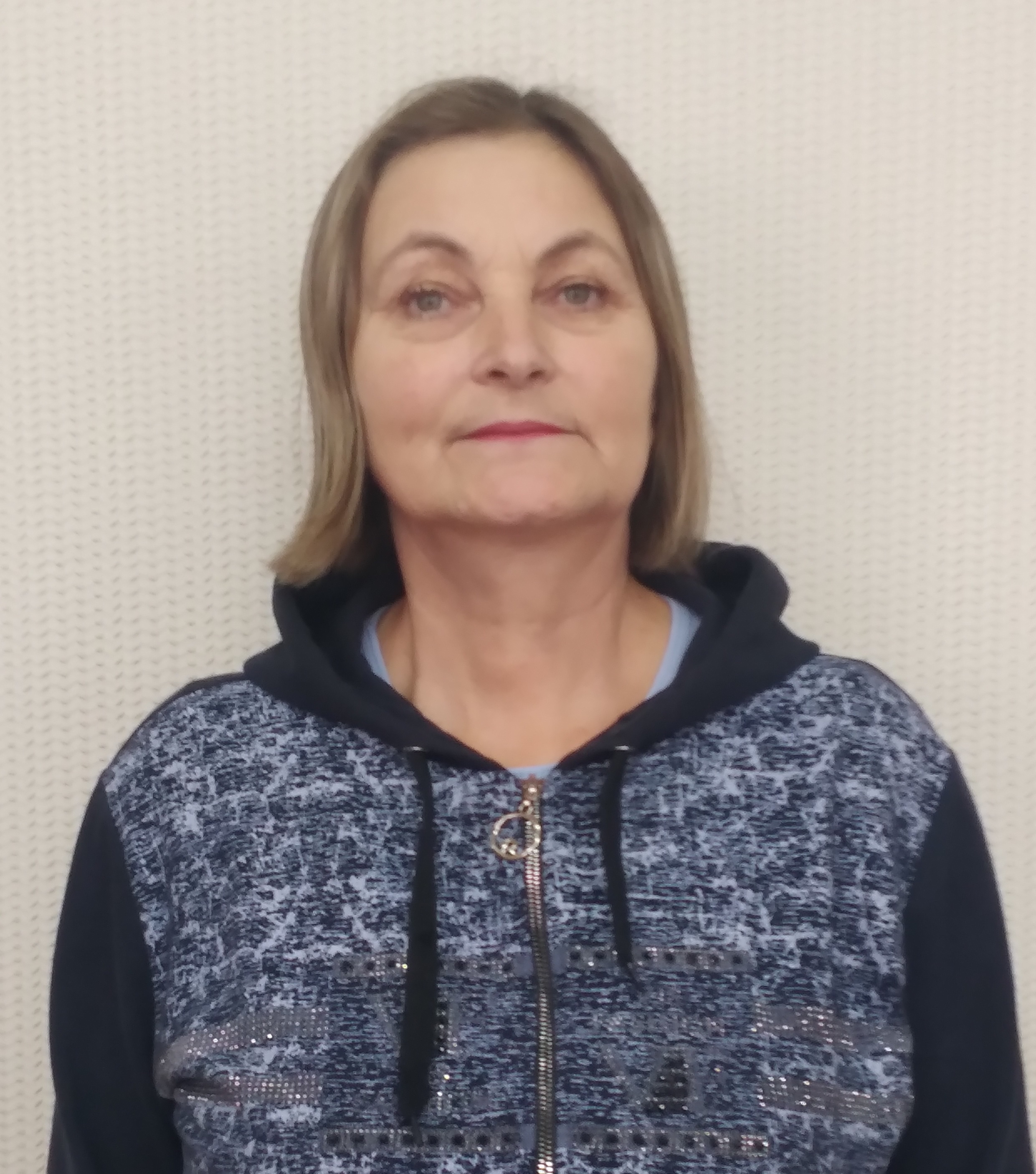 Волкова Галина Михайловна.