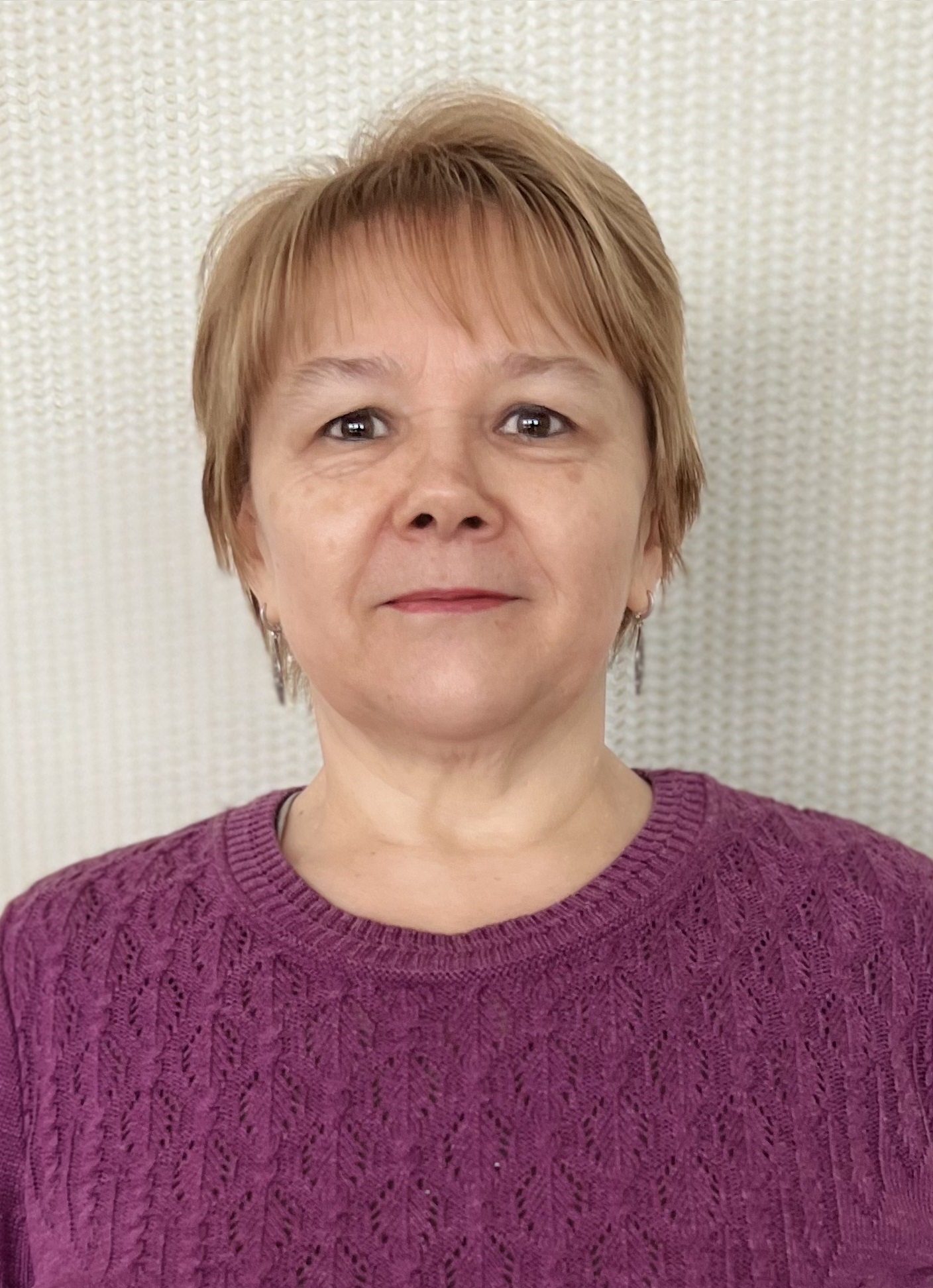 Фомина Наталья Васильевна.